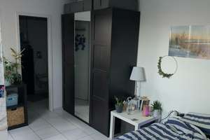 Charmantes 1-Zimmer-Apartment im 4. OG in Münster Bahnhofsviertel – Brockhoffstr 10, 48143 Bahnhof, Münster – Vorschaubild 4