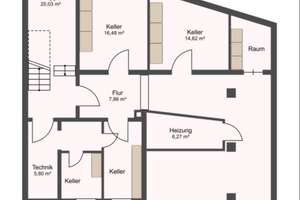 Charmantes saniertes Dreifamilienhaus mit Balkon & Terrasse – Die vollständige Adresse der Immobilie erhältst du vom Anbieter., 75177 Nordstadt, Pforzheim – Vorschaubild 8