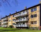 Helle 3,5 Z.-Wohnung mit Balkon in familienfreundlicher Lage!