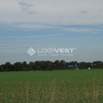 Attraktive Grundstücksfläche nahe der Autobahn!