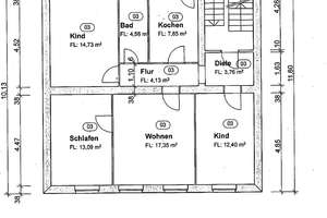 *HELLE WOHNUNG MIT BALKON UND IDEALER INFRASTRUKTUR* – 40477 Pempelfort, Düsseldorf – Vorschaubild 9
