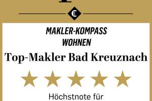 75 m² Eigentumswohnung mit Aufzug, Balkon, Einbauküche und Stellplatz in zentraler Lage – Die vollständige Adresse der Immobilie erhältst du vom Anbieter., 55543 Bad Kreuznach – Vorschaubild 12
