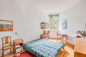 Stilvoll sanierter Altbau mit Wasserblick in zentraler Lage – Die vollständige Adresse der Immobilie erhältst du vom Anbieter., 10553 Moabit, Berlin – Vorschaubild 5