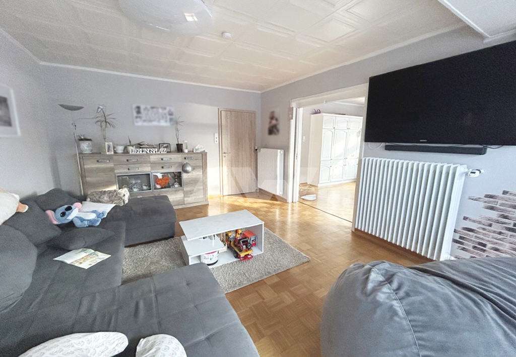 Immobilie in Marienhafe - Einfamilienhaus mit Garten und Dachterrasse in Marienhafe!
Objekt-Nr.: 26-005-S - Bild 6