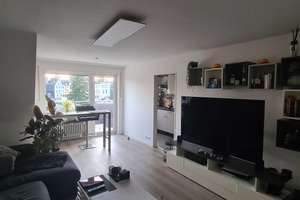 MG-Rheydt gepflegte schöne helle 2ZKDB,  4. OG großer Südbalkon, ruhige Lage – Die vollständige Adresse der Immobilie erhältst du vom Anbieter., 41236 Heyden, Mönchengladbach – Vorschaubild 3