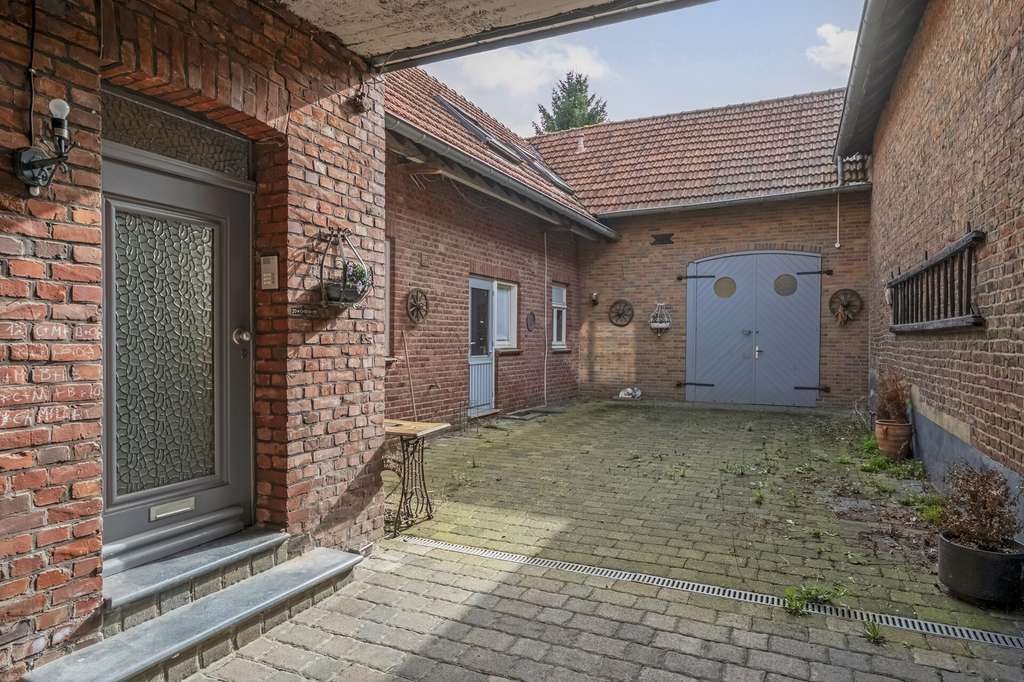 Immobilie in Selfkant - Großzügiges Zweifamilienhaus mit Innenhof, Halle und vielseitiger Nutzung - Selfkant - Hillensberg! - Bild 3