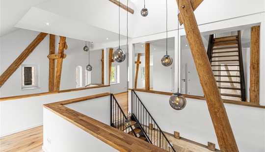Bild von Exklusives Wohnen auf 230 m² mit viel Charme und Loftcharakter bei Boltenhagen/Ostsee - Erstbezug!