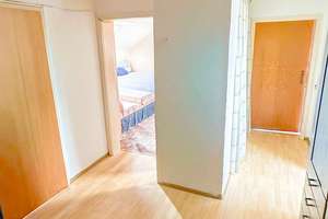 Frei werdende 2,5-Zimmer-Wohnung mit viel Potenzial und idealem Grundriss – 90765 Stadeln, Herboldshof, Mannhof, Fürth – Vorschaubild 5
