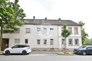 Reihenmittelhaus in Hamm-Westen:
gepflegt, vermietet und werthaltig