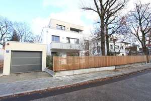 Moderne Gartenwohnung+SW-Terrasse im Villenviertel nahe Pasinger Stadtpark + EBK + Parkett + 2 Bäder – Die vollständige Adresse der Immobilie erhältst du vom Anbieter., 81243 Pasing, München – Vorschaubild 18