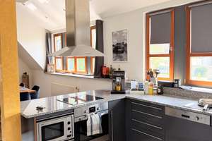 Exklusive Maisonette-Wohnung mit Galerie, Tiefgaragenstellplatz und Blick auf den Hexenturm  – Die vollständige Adresse der Immobilie erhältst du vom Anbieter., 65510 Idstein – Vorschaubild 10