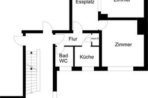Seniorengerechte 2-Zimmerwohnung in der Südstadt – Friedrich-Ebert-Straße 57, 38259 Salzgitter-Bad, Salzgitter – Vorschaubild 3