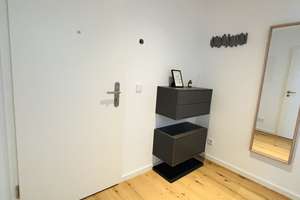 Zentral & Möbliert - 2-Zimmer Wohnung mit zwei Balkonen – Eigelstein 53, 50668 Altstadt/Nord, Köln – Vorschaubild 2