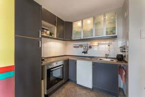 Gepflegter Wohnraum in Kölner Skyline mit Aussicht ab sofort – Die vollständige Adresse der Immobilie erhältst du vom Anbieter., 50823 Neuehrenfeld, Köln – Vorschaubild 3