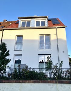 Sympathische Mansardenwohnung am Steinberg Nähe Silvana