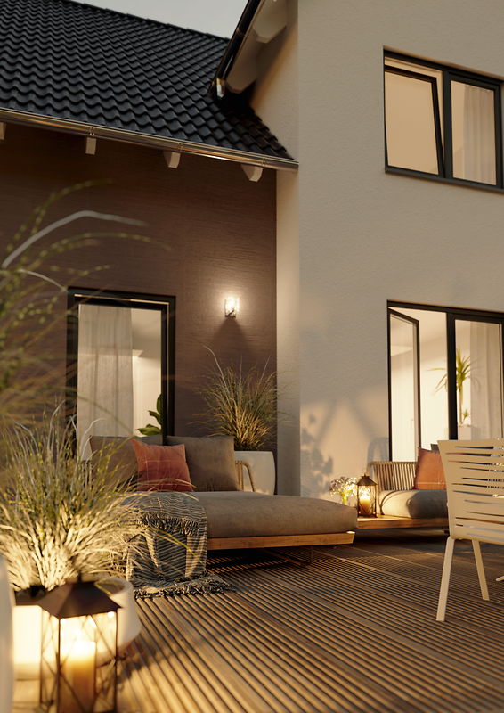 Immobilie in Schillingen - Lichthaus 152 - Trend Strahlend und lauschig – ein Traumhaus für die Familie inkl. Grundstück - Bild 7