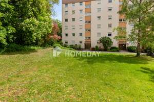 Attraktive 2-Zimmer-Erbbauwohnung mit Balkon & Stellplatz – ideal für Singles & Paare
 – Die vollständige Adresse der Immobilie erhältst du vom Anbieter., 90489 Veilhof, Nürnberg – Vorschaubild 9