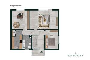 Zweifamilienhaus mit Südgarten und Hochterrasse in Bielefeld-Quelle – Die vollständige Adresse der Immobilie erhältst du vom Anbieter., 33649 Brackwede, Bielefeld – Vorschaubild 20