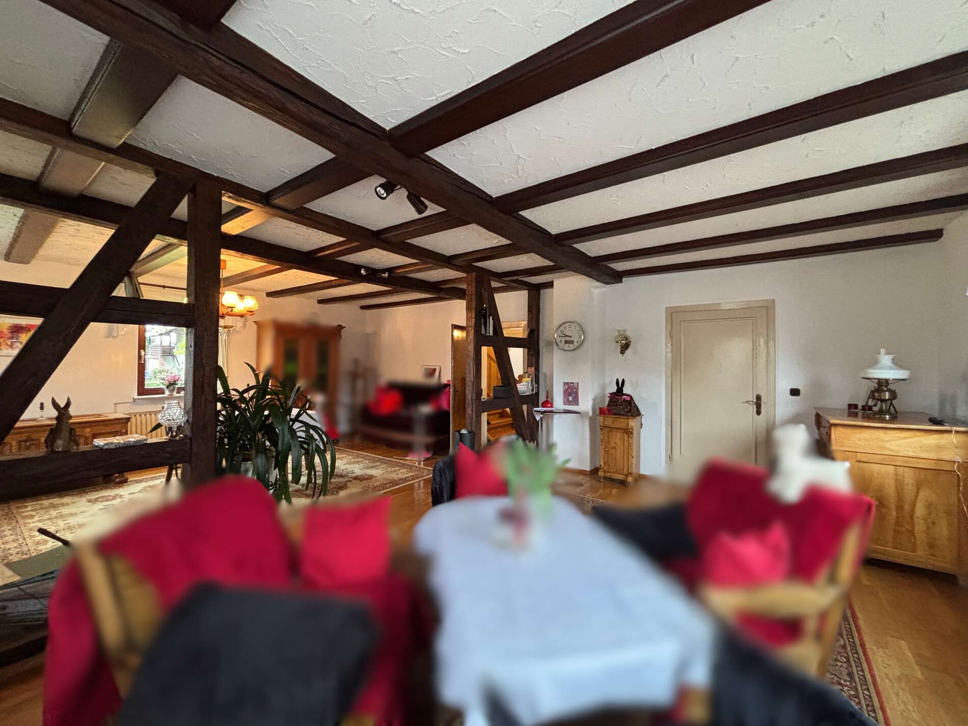 Immobilie in Lahntal - Traditionelles Hofensemble mit Weidefläche und Ausbaupotenzial–Ideal für Familie oder Tierliebhaber - Bild 5