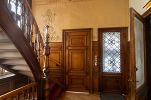 Traumhafte Altbauwohnung in stilvoller Bremer Stadtvilla  – Besselstrasse 91, 28203 Fesenfeld, Bremen – Vorschaubild 6