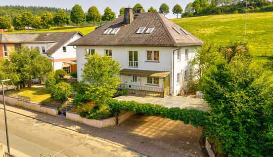 Bild von MEHRFAMILIENHAUS MIT POTENZIAL IN RUHIGER LAGE VON HOHENSTEIN - STRINZ-MARGARETHÄ!