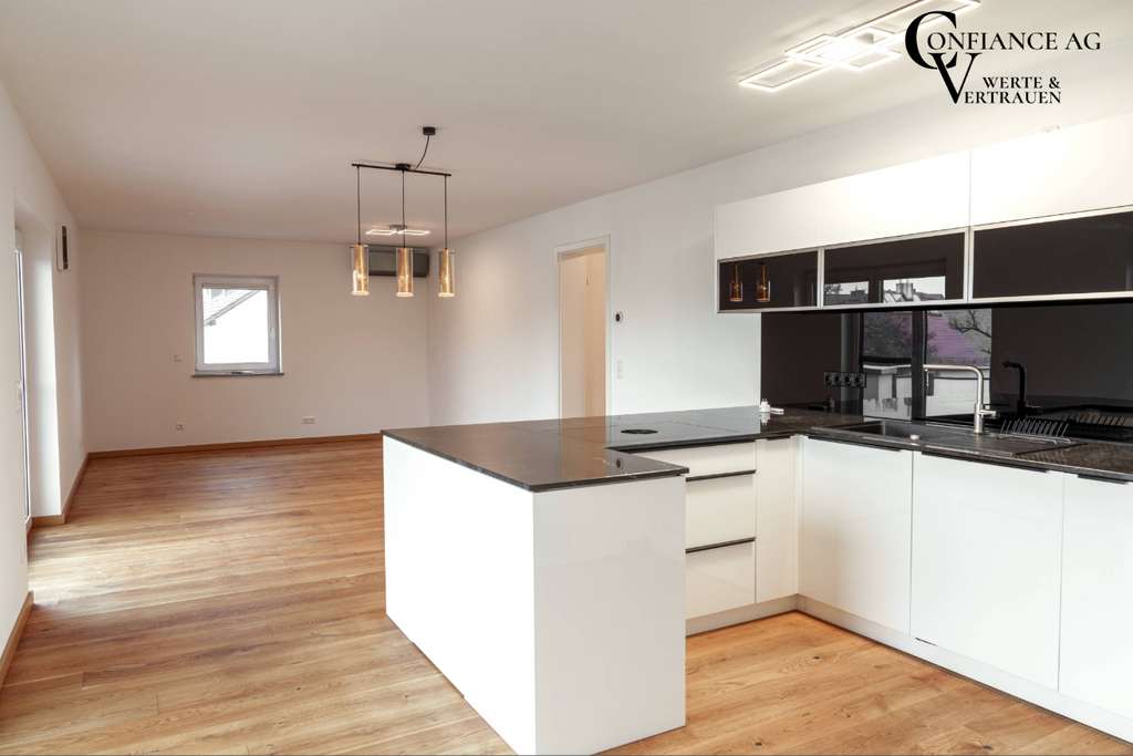 Immobilie in Metten - *PROVISIONSFREI* - exklusive Penthousewohnung nähe Deggendorf - Bild 1