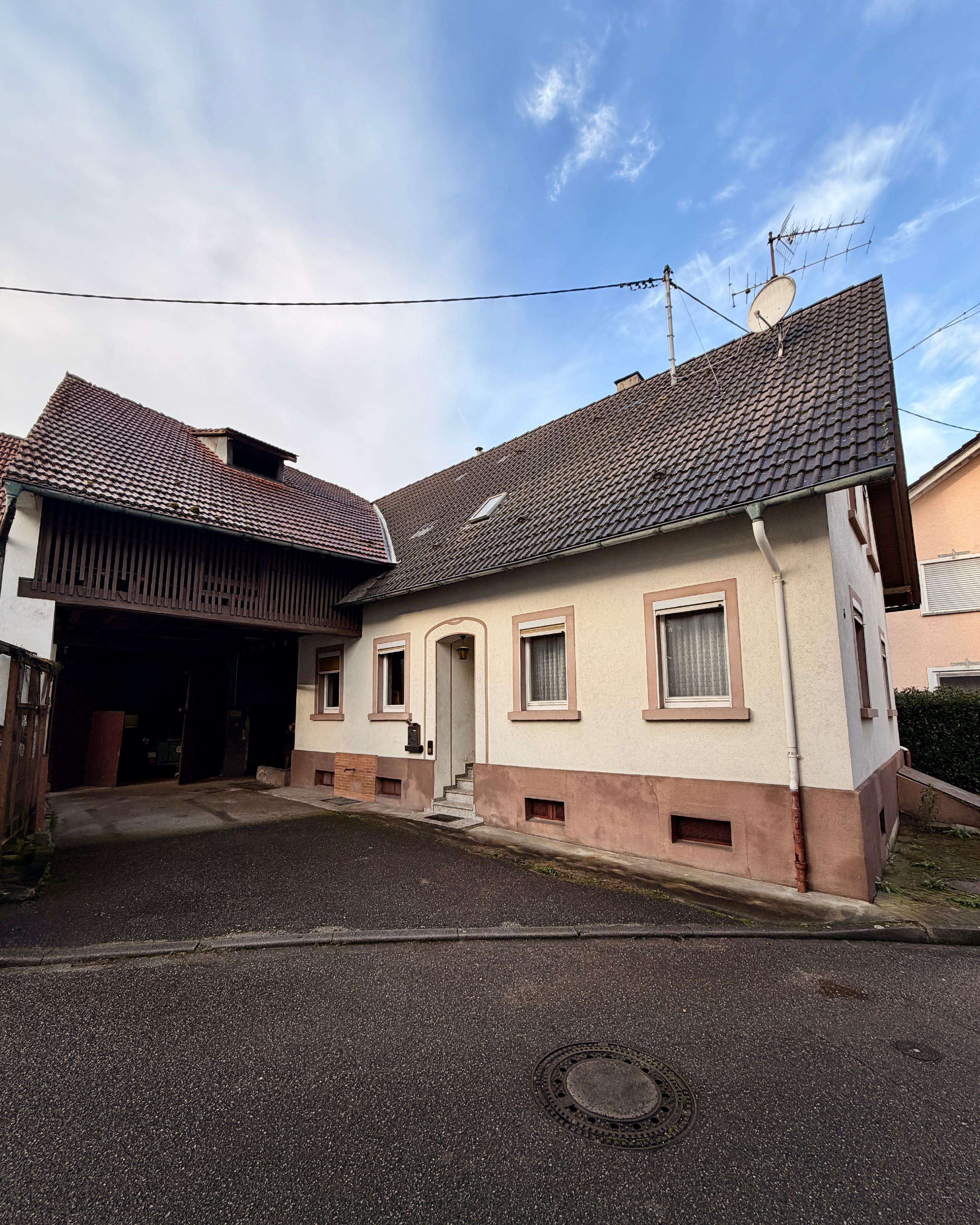 Aus Alt mach Traumhaus – hier können Sie verwirklichen, Ortenaukreis – Bild 1