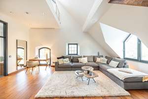 Hochwertige Maisonette-Wohnung auf ländlichem Anwesen in den Rieselfeldern – 48157 Sprakel, Münster – Vorschaubild 6