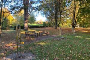 Stadthaus in Traumlage direkt am Kurpark Bad Münder mit Garten und Dachterrasse – Am Kurpark 4b, 31848 Bad Münder am Deister – Vorschaubild 36
