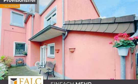 Charmantes Reihenhaus mit Garten, Garage und gepflegter Ausstattung in zentraler Coesfelder-Lage.