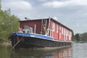 *Nahe Köln (Fährverbindung) - großes, schönes Wohnboot mit genehmigtem Liegeplatz u. Wohnadresse* – Die vollständige Adresse der Immobilie erhältst du vom Anbieter., 51371 Hitdorf, Leverkusen – Vorschaubild 44