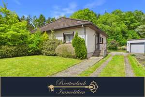 Bremerhaven - Alt -Leherheide • Einfamilienhaus mit Wohlfühllage & weitläufigen Gartenparadies