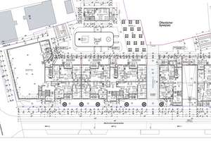Das Optimum an Energieeffizienz I WE 21 I Moderne 2-Zimmer Erdgeschosswohnung mit Loggia – Bohnhorststraße 1-7, 30165 Hainholz, Hannover – Vorschaubild 8