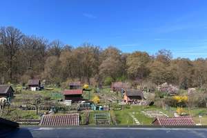 Schöne RUHIGE 2-Zimmer-Wohnung mit Balkon am Wald in Stuttgart Feuerbach