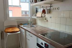 Münster Innenstadt 1-Zimmer-Wohnung – Die vollständige Adresse der Immobilie erhältst du vom Anbieter., 48143 Dom, Münster – Vorschaubild 3
