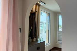 6-Meter-Tiny-House, voll möbliert mit Bad, Küche & Schlafzimmer – Die vollständige Adresse der Immobilie erhältst du vom Anbieter., 86899 Landsberg am Lech – Vorschaubild 7