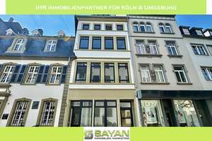 SAYAN Immobilien -Historischer & kernsanierter Altbau in direkter Nachbarschaft zum Karl-Marx-Haus- – Die vollständige Adresse der Immobilie erhältst du vom Anbieter., 54290 Mitte/Gartenfeld, Trier – Vorschaubild 1