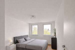 Neuwertige 3 Zimmer Dachgeschosswohnung mit Außenstellplatz – Die vollständige Adresse der Immobilie erhältst du vom Anbieter., 90431 Großreuth bei Schweinau, Nürnberg – Vorschaubild 5