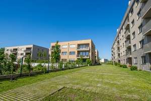 Moderne Etagenwohnung zur Miete mit Balkon in Dresden Neustadt - Wentzel Dr.