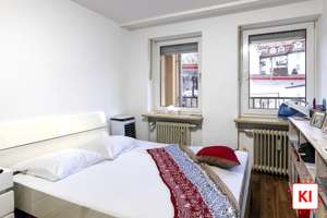 Vermietete Erdgeschoss-Wohnung mitten in Neuhausen – Die vollständige Adresse der Immobilie erhältst du vom Anbieter., 80637 Dom Pedro, München – Vorschaubild 6