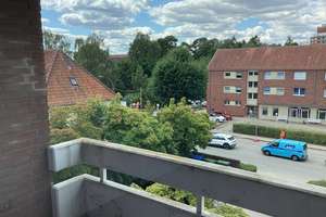 Ihre neue Wohnung: 1-Zimmer-Single-Appartment mit Balkon und Fahrstuhl, frisch saniert! – Mönkhofer Weg 61, 23562 Sankt Jürgen, Lübeck – Vorschaubild 8