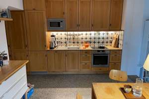 Charmantes Altbauhaus in sonniger Südwestlage mit Garten - ideal für junge Familien – Die vollständige Adresse der Immobilie erhältst du vom Anbieter., 40627 Vennhausen, Düsseldorf – Vorschaubild 3