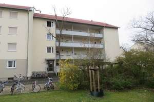 1-Zimmer-Wohnung – Velburger Straße 31, 90478 Ludwigsfeld, Nürnberg – Vorschaubild 1