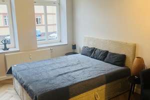 City-Apartement, frisch saniert, voll möbliert, bezugs- und provisionsfrei – Die vollständige Adresse der Immobilie erhältst du vom Anbieter., 4129 Eutritzsch, Leipzig – Vorschaubild 5