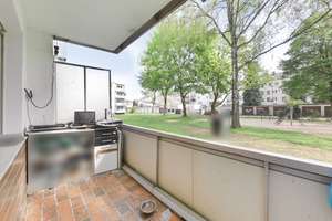 Zentrales Juwel: 3 Zimmer, Südbalkon & Top-Anbindung in Mönchengladbach – Die vollständige Adresse der Immobilie erhältst du vom Anbieter., 41236 Rheydt, Mönchengladbach – Vorschaubild 8