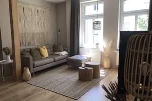 Möblierte, ruhige, zentrale und kompakte 3-Zimmer Wohnung – Die vollständige Adresse der Immobilie erhältst du vom Anbieter., 99085 Krämpfervorstadt, Erfurt – Vorschaubild 3