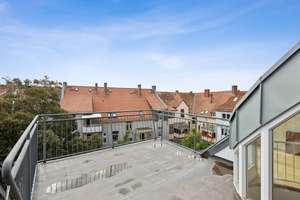 Wohnen über den Dächern der List – großzügige Altbau-Maisonette mit zwei Außenbereichen – 30163 List, Hannover – Vorschaubild 19