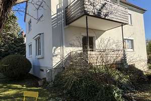 Gut geschnittene 3-Zimmer-Wohnung mit Balkon in angenehmer Wohnlage in Stuttgart-Vaihingen – Die vollständige Adresse der Immobilie erhältst du vom Anbieter., 70563 Vaihingen-Mitte, Stuttgart – Vorschaubild 1