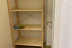 Möblierte Appartement in ruhiger Lage mit Balkon und Aufzug – Adlerstr. 46, 40882 Homberg, Ratingen – Vorschaubild 14