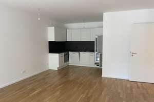 Neuwertige 2-Zimmer Wohnung in zentraler Lage – 60486 Bockenheim, Frankfurt am Main – Vorschaubild 3